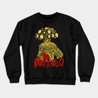 Attack Of The Mushroom People Crewneck Sweatshirt